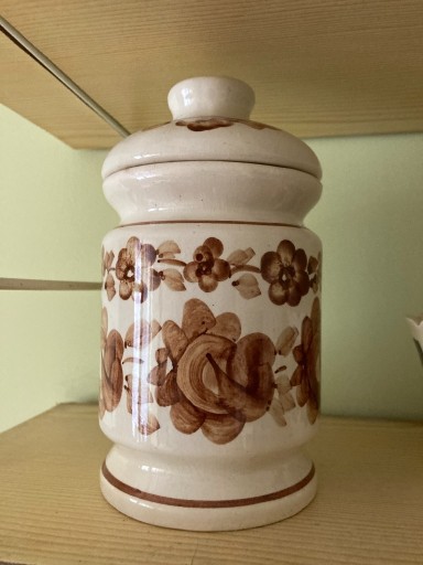Zdjęcie oferty: Naczynie ceramiczne ręcznie malowane