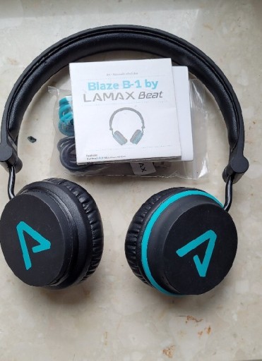 Zdjęcie oferty: Słuchawki Bluetooth Lamax Beat Blaze B-1