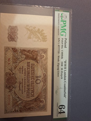 Zdjęcie oferty: 10 zł1840 rok ser.L. 6777725