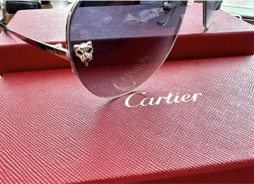 Zdjęcie oferty: Okulary Cartier okazja 