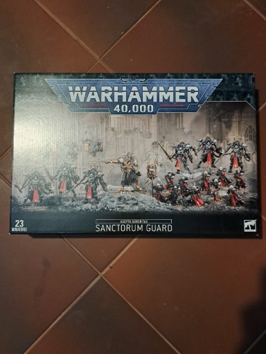 Zdjęcie oferty: Adepta Sororitas Sanctorum Guard