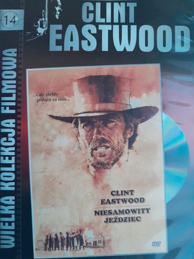 Zdjęcie oferty: EASTWOOD. NIESAMOWITY JEŹDZIEC