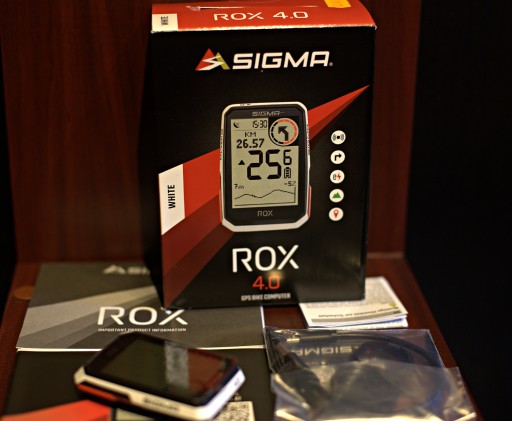 Zdjęcie oferty: Sigma Rox 4.0 GPS