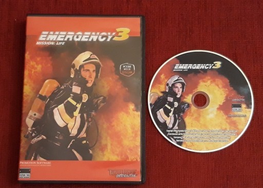 Zdjęcie oferty: Emergency 3 - Mission: Life - gra PC PL