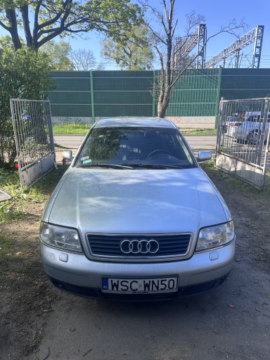 Zdjęcie oferty: Audi a6  2.4 1998rok