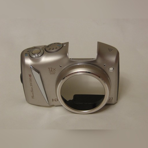 Zdjęcie oferty: Front obudowy aparatu Canon Powershot SX130 IS