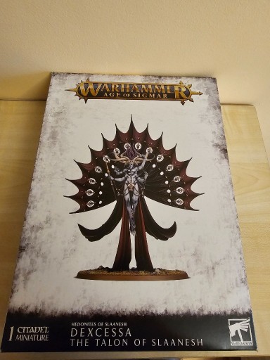 Zdjęcie oferty: WARHAMMER AGE OF SIGMAR DEXCESSA