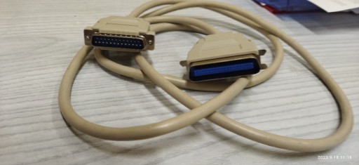 Zdjęcie oferty: Kabel LPT do drukarki - Centronics