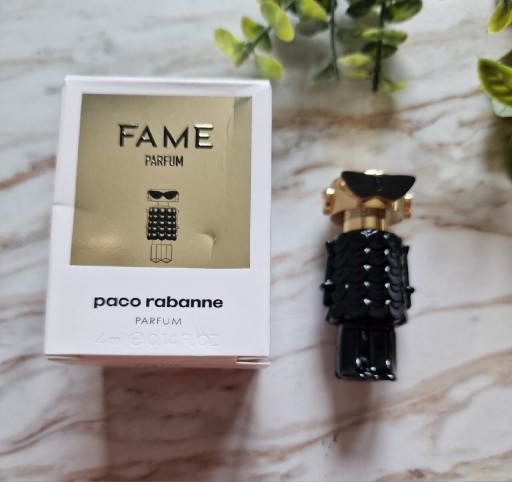 Zdjęcie oferty: Paco rabanne fame parfum miniaturka 4 ml 