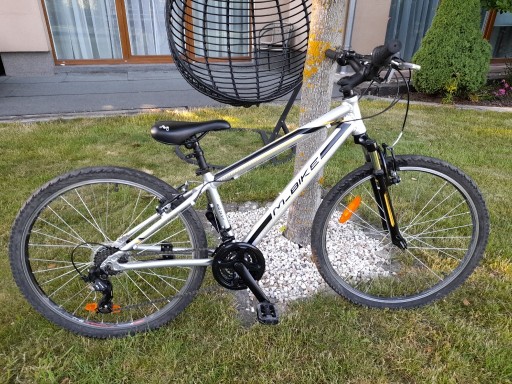 Zdjęcie oferty: Rower młodzieżowy MTB M-BIKE MID 26 5-V 26''