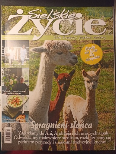 Zdjęcie oferty: Sielskie życie 3/2022