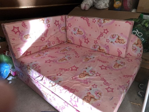 Zdjęcie oferty: Łóżko jednosobowe dla dziewczynki 