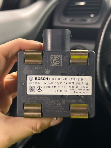 Zdjęcie oferty: Radar sensor Distronic Mercedes