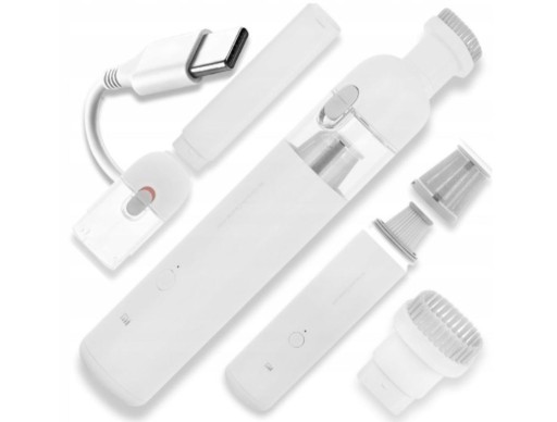 Zdjęcie oferty: BEZPRZEWODOWY ODKURZACZ XIAOMI MI VACUUM MINI DO SAMOCHODU DUŻA MOC 120W