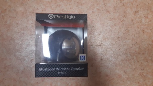 Zdjęcie oferty: Głośnik Bluetooth PRESTIGIO PBSP1