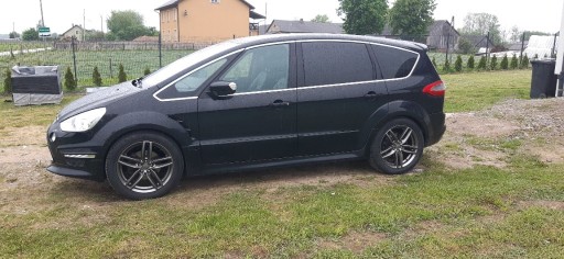 Zdjęcie oferty: Koła Ford S-max  R19 5x108