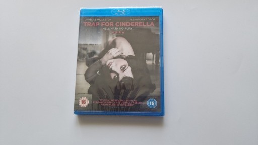 Zdjęcie oferty: blu ray Trap for cindrella Pułapka na Kopciuszka  