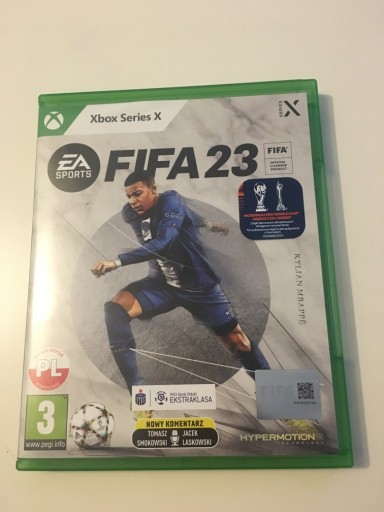 Zdjęcie oferty: FIFA 23 Xbox Series X