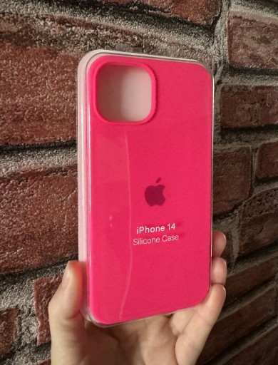 Zdjęcie oferty: Silicone Case iPhone 14