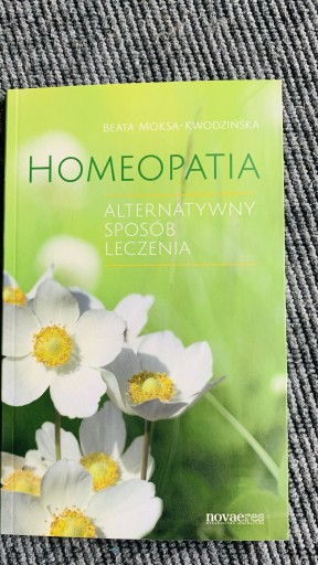 Zdjęcie oferty: Homeopatia Moksą