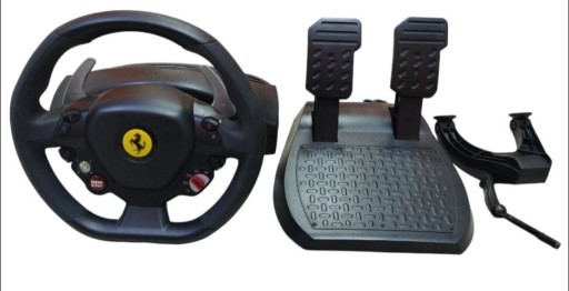 Zdjęcie oferty: Kierownica Thrustmaster Ferrari 458 Italia