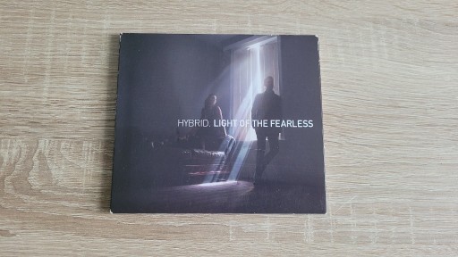 Zdjęcie oferty: Hybrid - Light of the Fearless CD 2018 DISN245