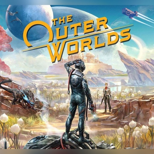 Zdjęcie oferty: THE OUTER WORLDS PC WERSJA KOD EPIC GAMES STORE