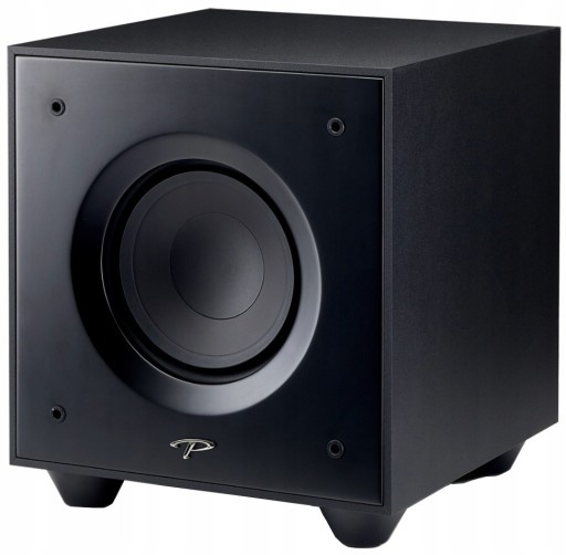 Zdjęcie oferty: Subwoofer aktywny Paradigm DEFIANCE V8 75 W czarny