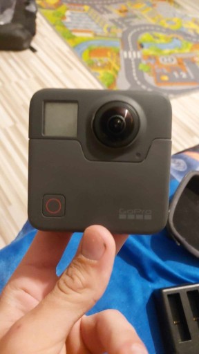 Zdjęcie oferty: Go pro fusion 360