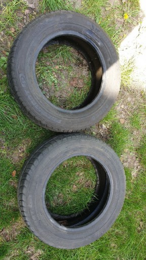 Zdjęcie oferty: Pneumant Pn 550 195/65 R15 2 opony letnie 6mm i 5