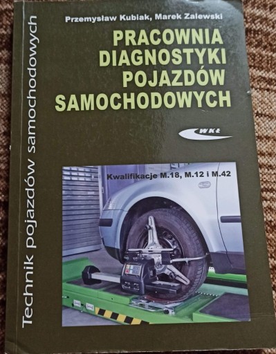 Zdjęcie oferty: Pracownia diagnostyki pojazdów samochodowych 