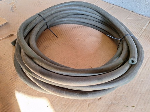 Zdjęcie oferty: Wąż gumowy 6 mm - 12 metrów 