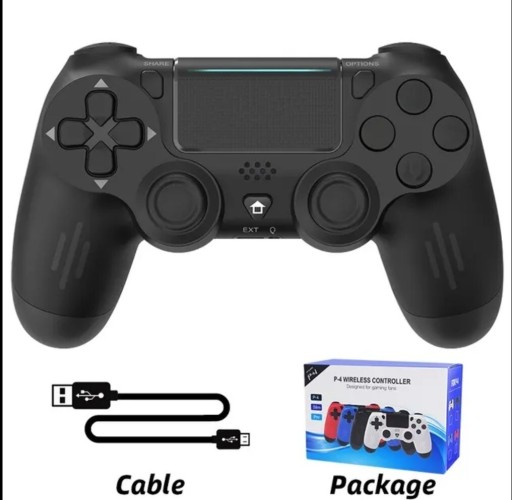 Zdjęcie oferty: Pad doubleshock PS 4 czarny 