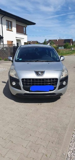 Zdjęcie oferty: Peugot 3008 1.6 HDI 110km + Grip Control 