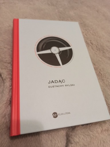 Zdjęcie oferty: Eustachy Rylski: Jadąc