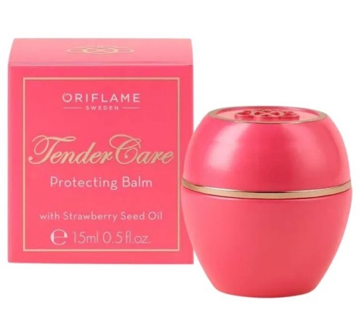 Zdjęcie oferty: Krem uniwersalny Tender Care truskawka oriflame