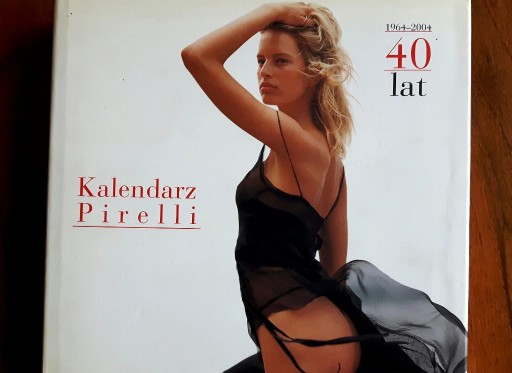 Zdjęcie oferty: Okolicznościowy Album Fotograficzny Pirelli