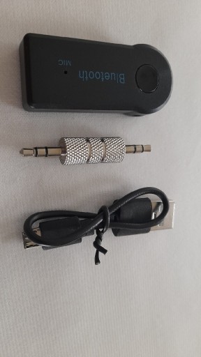 Zdjęcie oferty: Adapter Bluetooth Jack 3,5mm