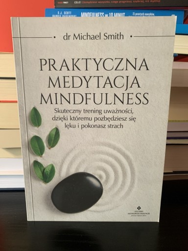 Zdjęcie oferty: Książka „Praktyczna Medytacja Mindfulness”