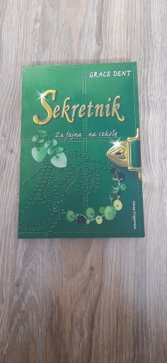 Zdjęcie oferty: Sekretnik