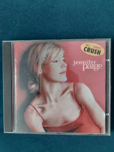 Zdjęcie oferty: Jennifer Page - Crush CD