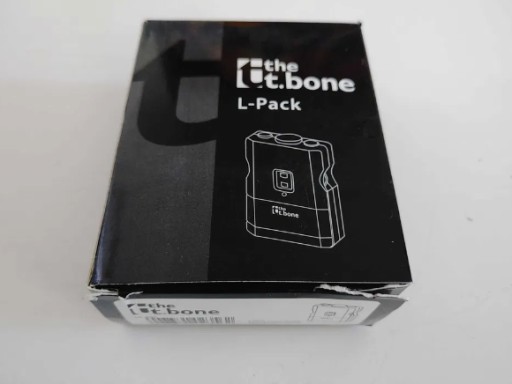 Zdjęcie oferty: Adapter Mikrofonowy THE T.BONE L-PACK