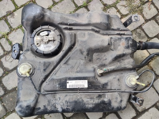 Zdjęcie oferty: Zbiornik paliwa bak Ford Focus MK2 + pompa + węże 