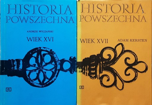 Zdjęcie oferty: HISTORIA POWSZECHNA - 2 tomy !