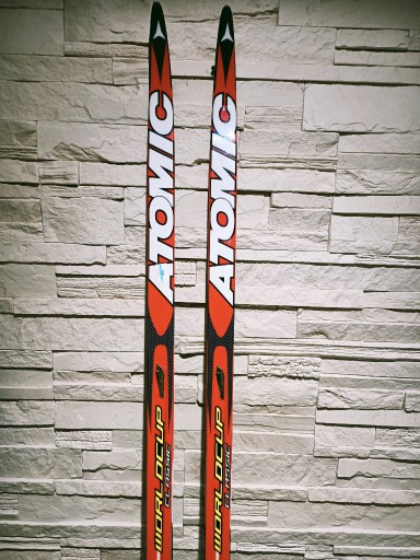 Zdjęcie oferty: NOWE ATOMIC World Cup Classic 206cm