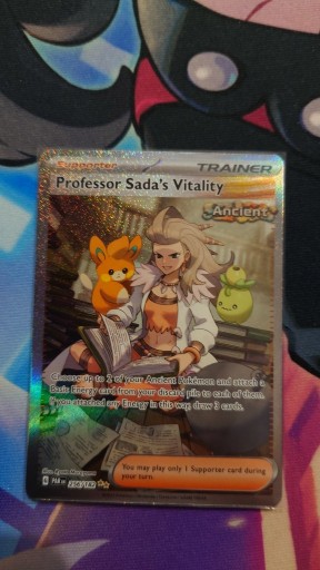 Zdjęcie oferty: Professor Sada's Vitality PAR 256 