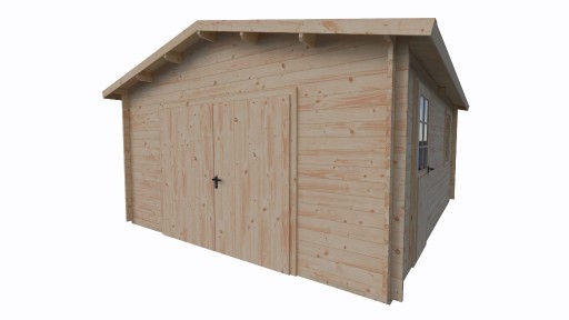 Zdjęcie oferty: Garaż drewniany - JÓZEF 470x570 26,8 m2