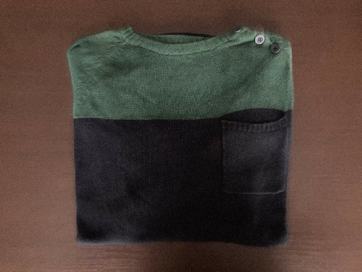 Zdjęcie oferty: Sweter Pull & Bear| M | Męski | Z kieszenią | BDB