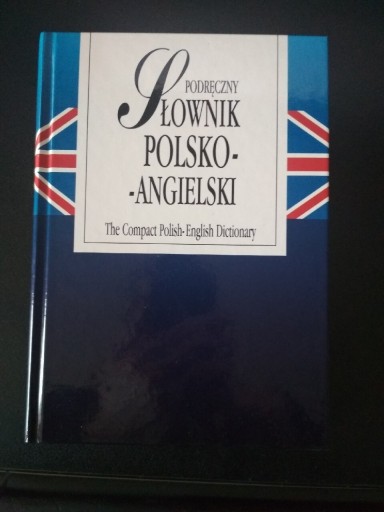 Zdjęcie oferty: Podręczny Słownik Polsko - Angielski 443 stron !