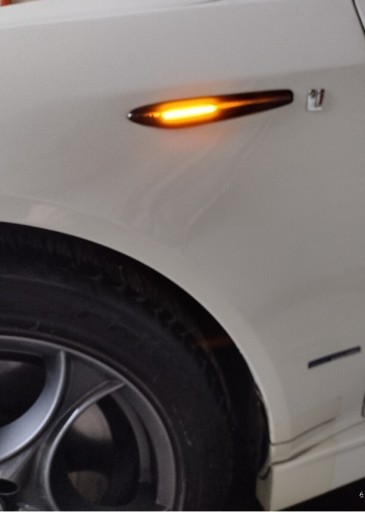 Zdjęcie oferty: Kierunkowskazy LED dynamic Alfa Romeo 159/Brera
